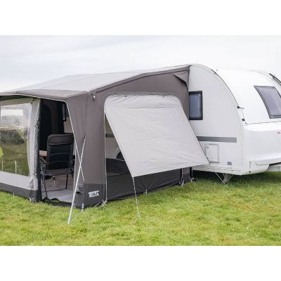 Seitenwand Mit Moskitonetz