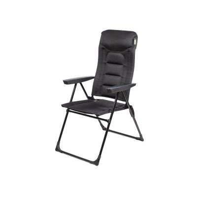 Falster Ink Black Campingstuhl