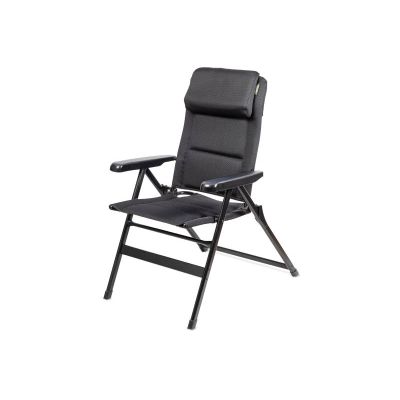 Anholt Ink Black Campingstuhl