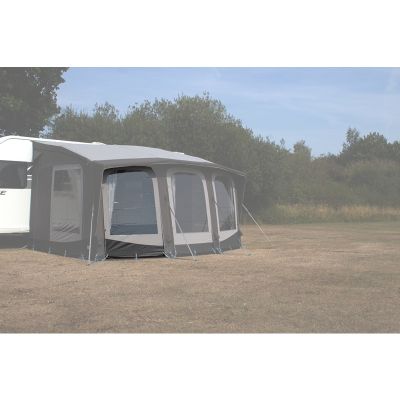 Soul 390 Frontelement linke Seite (Draufsicht)