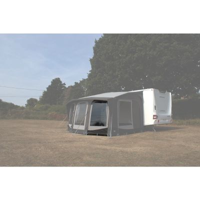 Soul 390 Frontelement rechte Seite (Draufsicht)