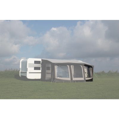 Soul 490 Frontelement rechte Seite (Draufsicht)