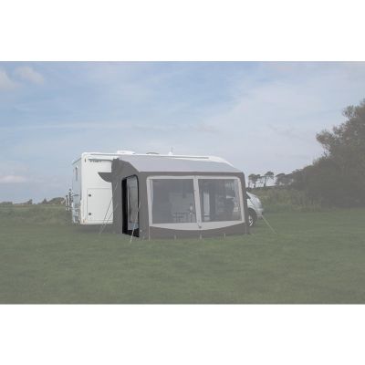 Pure Drive Away linke Seitenwand (Ripstop) (Draufsicht)