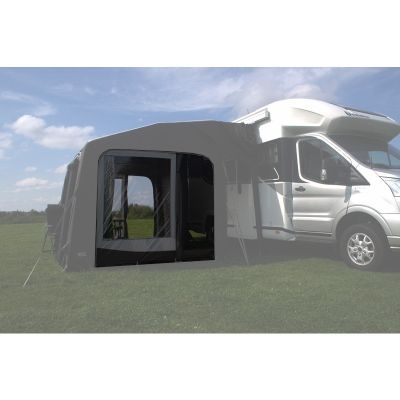 Pure Drive Away rechte Seitenwand (Ripstop) (Draufsicht)