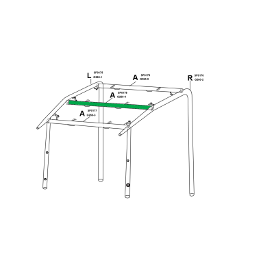 Core 260 Luftschlauch