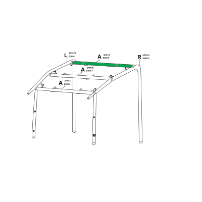 Core 260 Luftschlauch