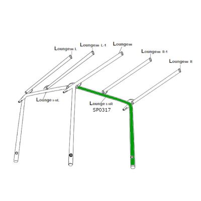 Bladder APEX 300 9-10R
