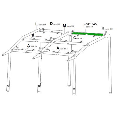 Bladder F core 330