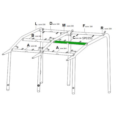 Bladder C core 330