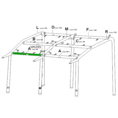 Bladder A Core 390