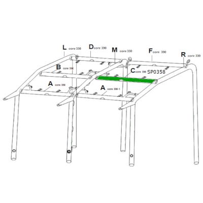 Bladder C Core 390