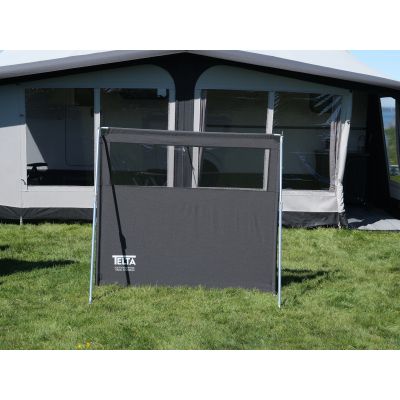 SolTex 3 Panel-Windschutz
